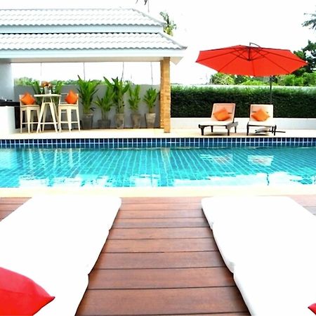 Green Leaf 1 Nai Harn 2 Bedrooms Villa Екстер'єр фото