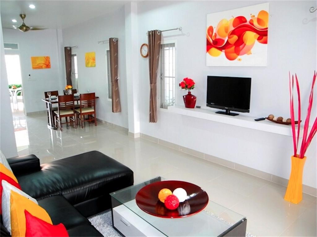 Green Leaf 1 Nai Harn 2 Bedrooms Villa Екстер'єр фото