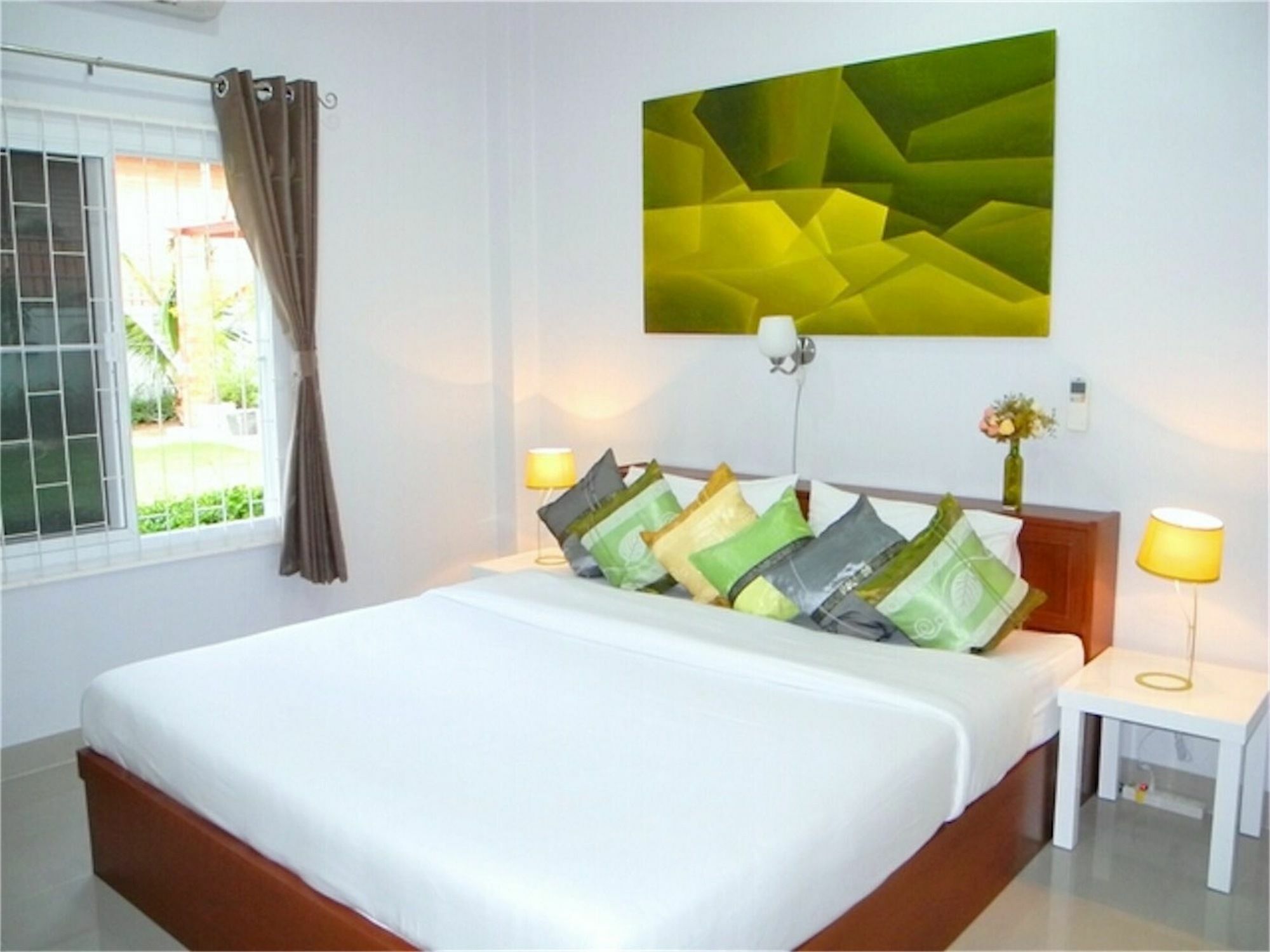 Green Leaf 1 Nai Harn 2 Bedrooms Villa Екстер'єр фото