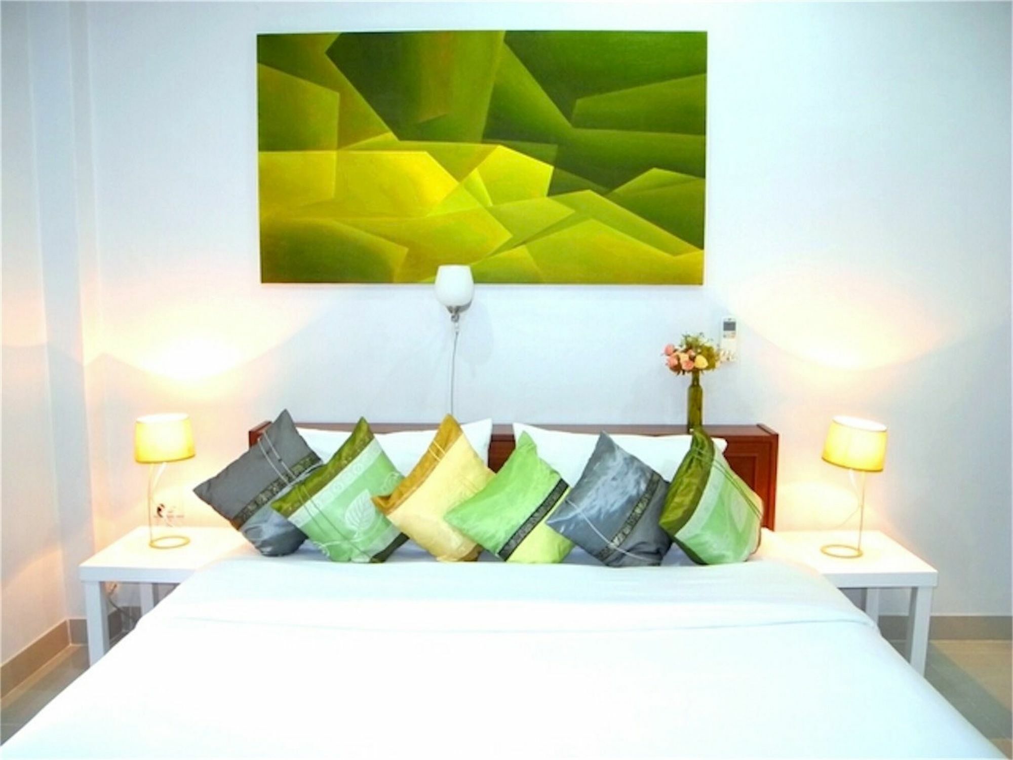 Green Leaf 1 Nai Harn 2 Bedrooms Villa Екстер'єр фото