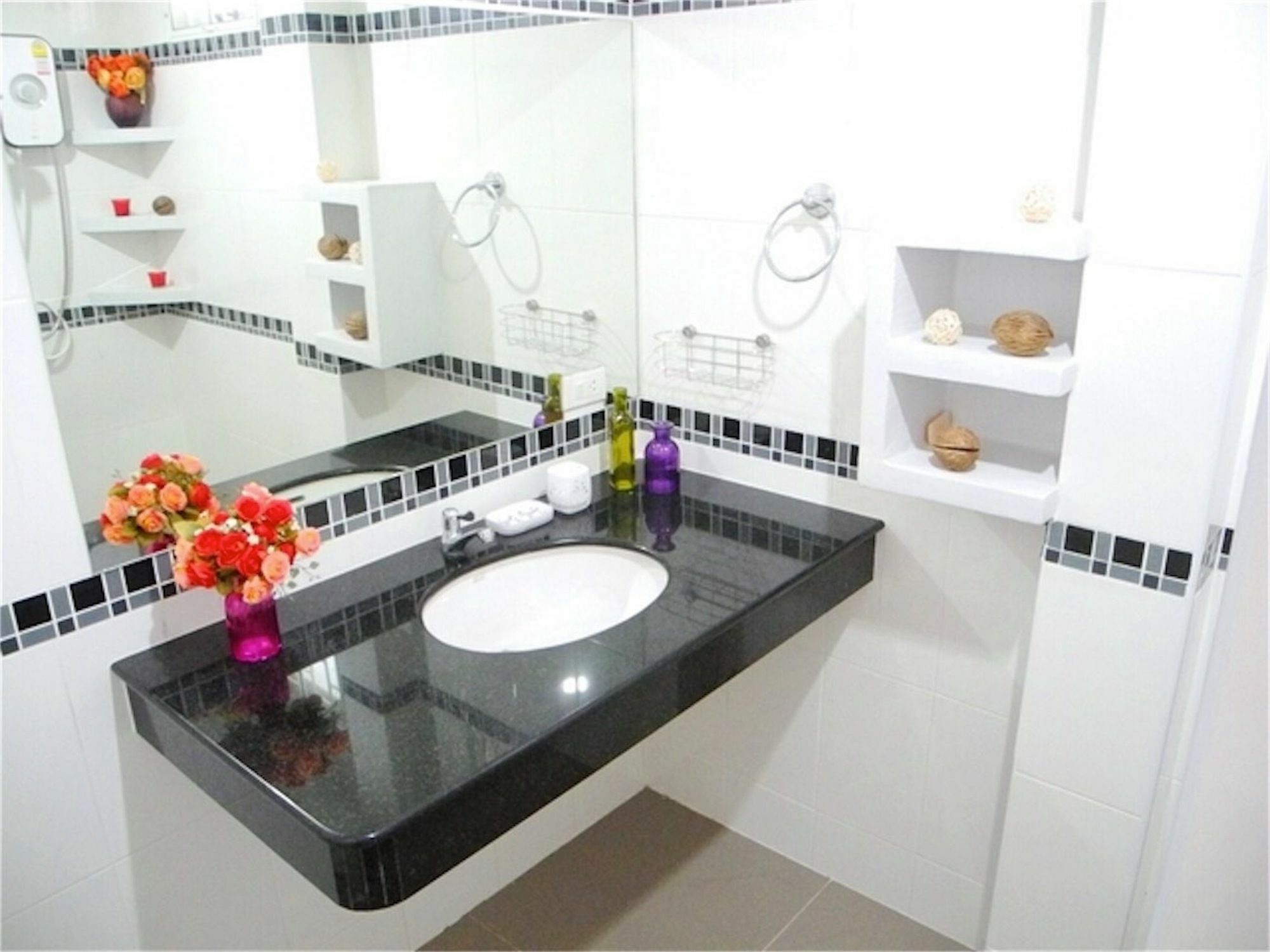 Green Leaf 1 Nai Harn 2 Bedrooms Villa Екстер'єр фото