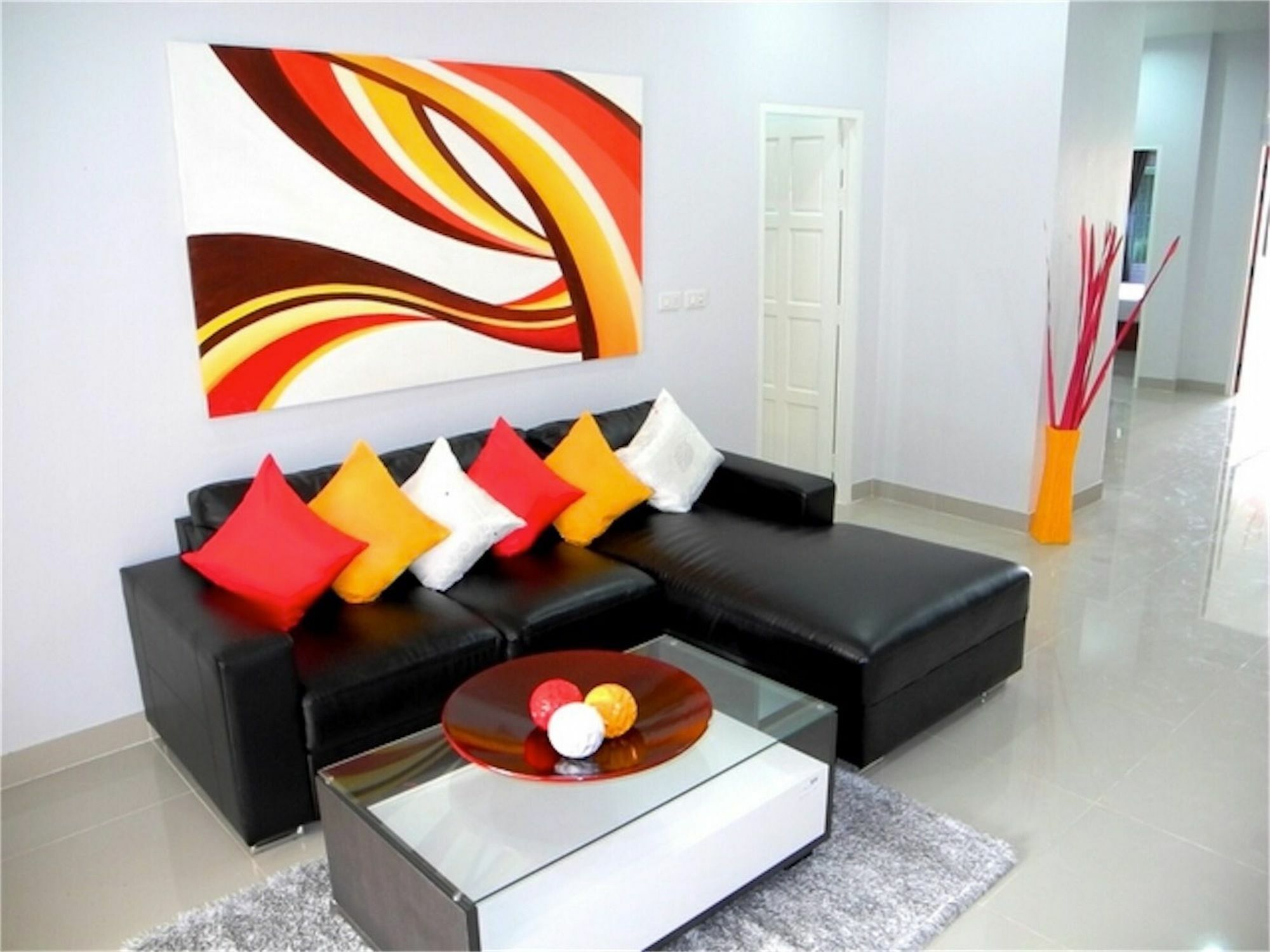Green Leaf 1 Nai Harn 2 Bedrooms Villa Екстер'єр фото