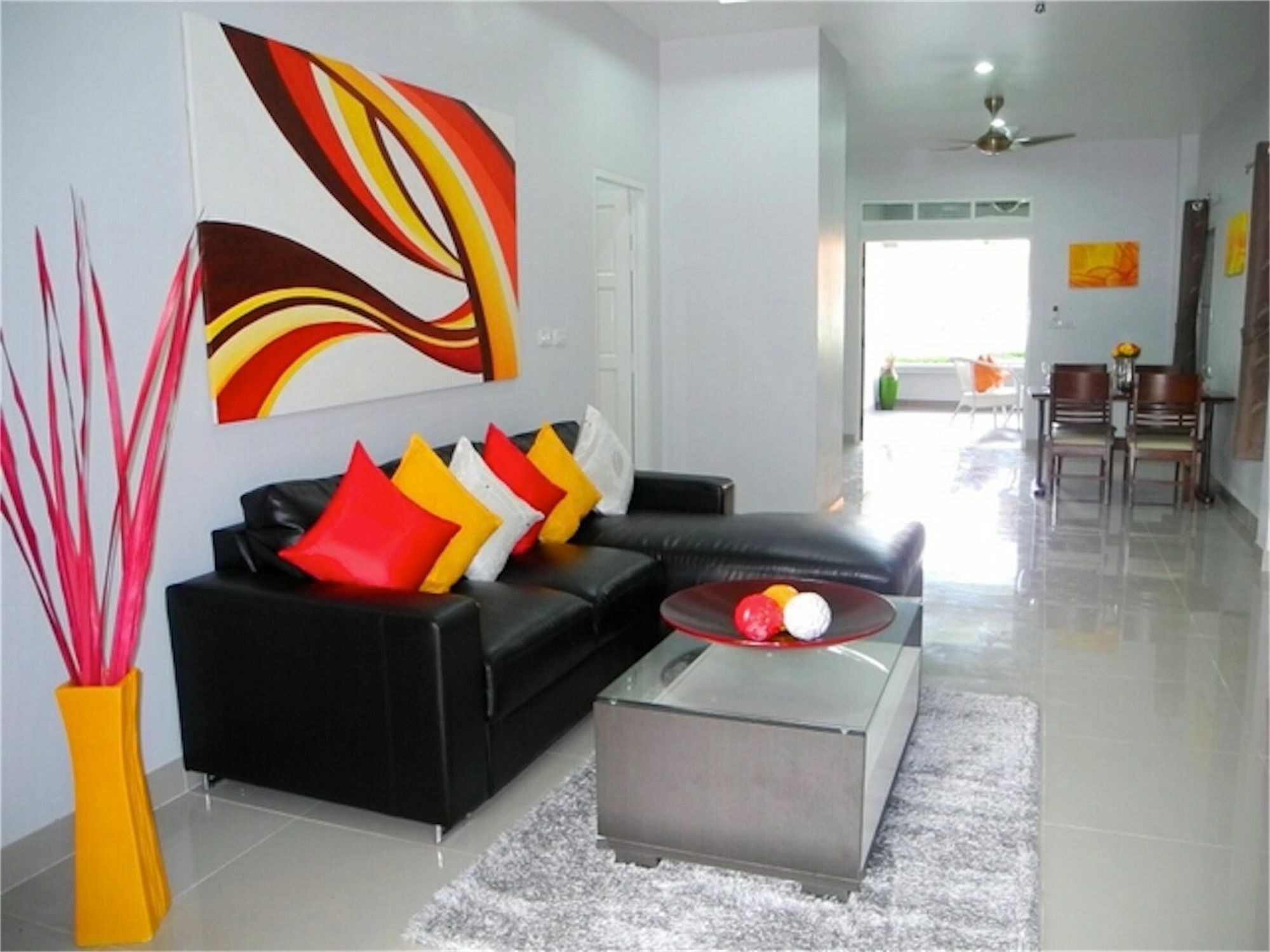 Green Leaf 1 Nai Harn 2 Bedrooms Villa Екстер'єр фото