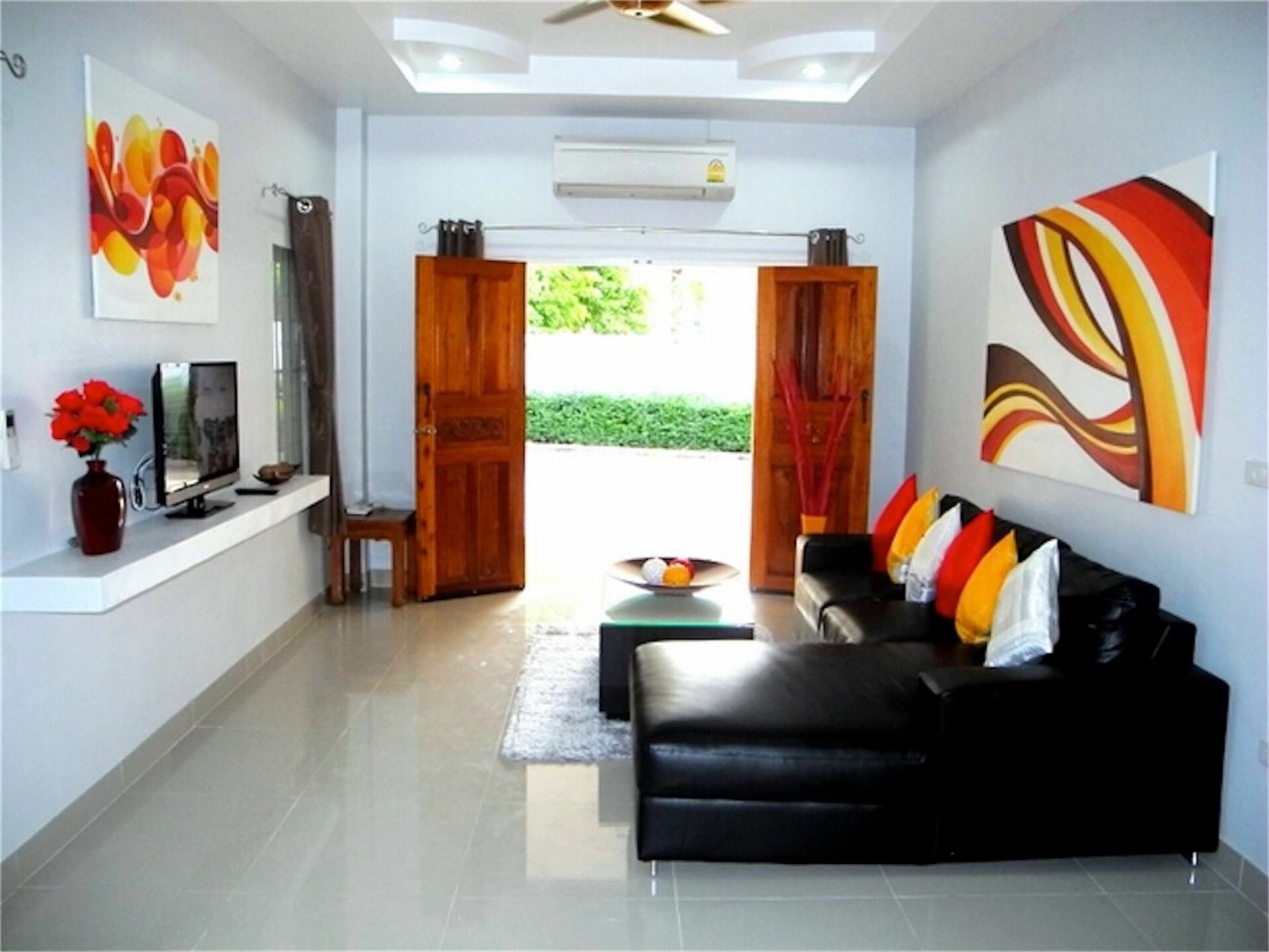 Green Leaf 1 Nai Harn 2 Bedrooms Villa Екстер'єр фото