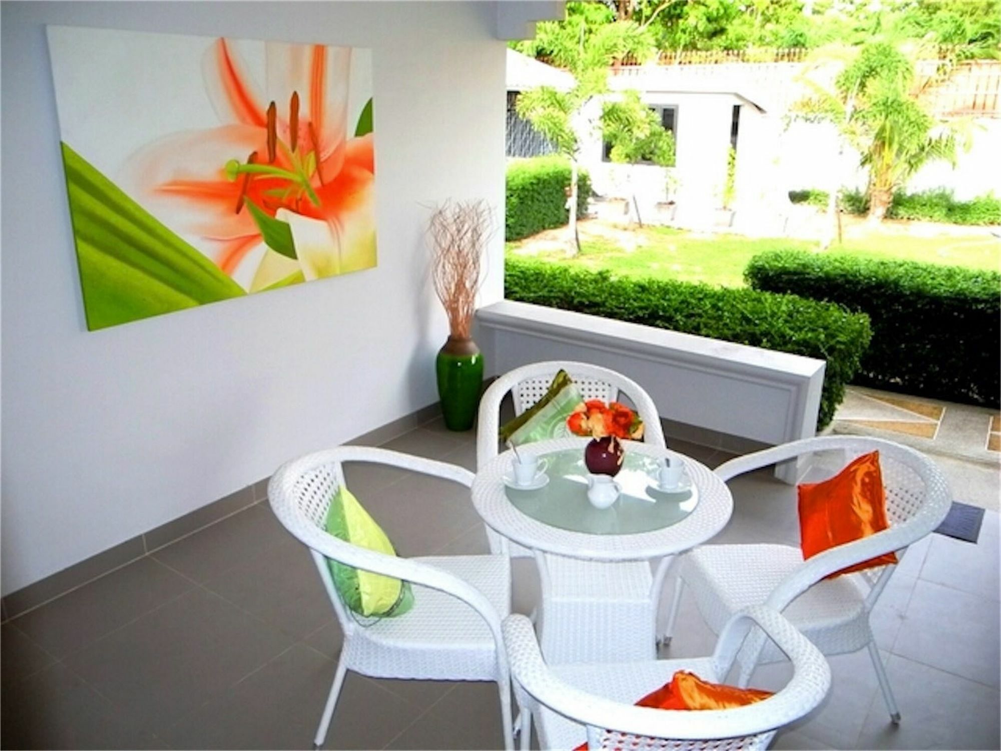 Green Leaf 1 Nai Harn 2 Bedrooms Villa Екстер'єр фото